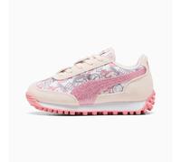 PUMA x Hello Kitty And Friends Easy Rider Sneakers Kids, Jasmine Flower/Pinkscape, size 12