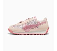 PUMA x Hello Kitty And Friends Easy Rider Sneakers Youth, Jasmine Flower/Pinkscape, size 5