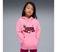 PUMA x Hello Kitty And Friends Graphic Hoodie Kids, Posie Pink, size 3-4 Youth