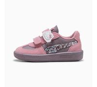 PUMA x Hello Kitty And Friends Palermo Sneakers Toddlers, Plum Jam/Poised Pink, size 8