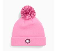 PUMA x Hello Kitty And Friends Pom Pom Beanie Hat Kids, Posie Pink