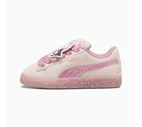 PUMA x Hello Kitty And Friends Suede xl Sneakers Kids, Jasmine Flower/Pinkscape, size 12