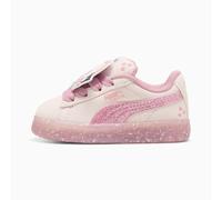 PUMA x Hello Kitty And Friends Suede xl Sneakers Toddlers, Jasmine Flower/Pinkscape, size 8