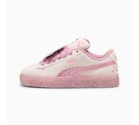 PUMA x Hello Kitty And Friends Suede xl Sneakers Youth, Jasmine Flower/Pinkscape, size 4.5