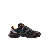 PUMA x Helly Hanson Nitefox "Black" sneakers - Brown 9