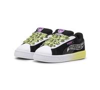 Puma x HOT WHEELS Baby Unisex Suede XL Sneakers - Black - Size UK 6 Infant