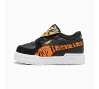PUMA x Hot Wheels™ Monster Trucks CA Pro Sneakers Toddlers, Black/Orange Glo, size 9