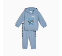 PUMA x Hot Wheels™ Monster Trucks Set Toddlers, Cool Blue, size 2-4 Months
