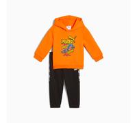 PUMA x Hot Wheelsâ¢ Monster Trucks Set Toddlers, Black, size 1-2 Youth