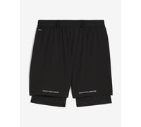 Puma Mens Hyrox 2in1 Sports Training Fitness Gym Performance Shorts