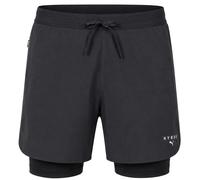 PUMA Men's x Hyrox 2-in-1 Training Shorts