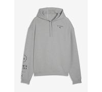 Puma X Hyrox Cloudspun Hoodie Grey M Men
