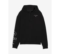 Puma x HYROX Cloudspun Graphic Hoodie Pure Black - L