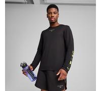 PUMA x HYROX CLOUDSPUN Long-Sleeve T-Shirt Top Tee - Mens