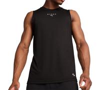 Puma X HYROX Cloudspun Mens Training Vest Black Run Sleeveless Jogging Tank Top