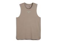 Puma X Hyrox Cloudspun Sleeveless T-shirt Grey L Men