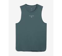 Puma x HYROX Cloudspun sleeveless T-shirt green grey - M