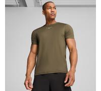 PUMA x HYROX Cloudspun T-Shirt Men, Loden Green, size Medium