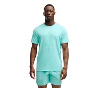 Puma X Hyrox Cloudspun Thermoadapt Short Sleeve T-shirt Green M Men