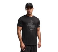 Puma X HYROX Cloudspun Thermoadapt Men's T-Shirt | UK XL in Black