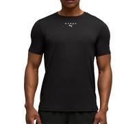 Puma X HYROX Cloudspun ThermoAdapt Mens Training Top Black Short Sleeve T-Shirt