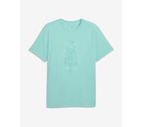 Puma x HYROX Cloudspun ThermoAdapt short sleeve T-shirt aqua green - M