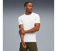PUMA x HYROX Cloudspun Thermoadapt Tee Men, White, size 2XL