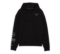 PUMA x Hyrox Cloudspun Ultra Soft Hoodie 'Puma Black' 528578-01 L