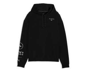 PUMA x Hyrox Cloudspun Ultra Soft Hoodie 'Puma Black' 528578-01 L