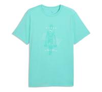 PUMA x Hyrox Cloudspun Ultra Soft ThermoAdapt T-Shirt 'Intense Mint' 529231-20 M