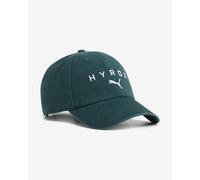 Puma x HYROX dark green cap