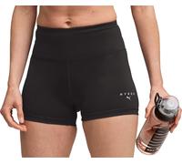 Puma X HYROX Essential Womens Short Tights Black Gym Training Workout Shorts