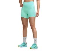 Puma x HYROX Essentials 5 Inch Women's Tight Shorts | UK S in Intense Mint