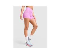 Puma X Hyrox Tad Ess Short Leggings Purple S Woman