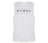 Puma x HYROX Fit Triblend Sleeveless Womens White Top 524351_02