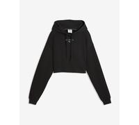 Puma x HYROX Heavyweight Hoodie Black White Women - S