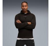 PUMA x HYROX Heavyweight Hoodie Men, Black, size XL