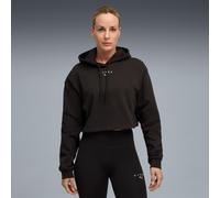 PUMA x HYROX Heavyweight Hoodie Women, Black, size Small