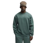 Puma x HYROX Heavyweight sweatshirt dark green - M