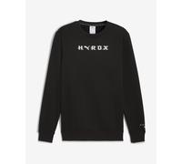Puma x HYROX Heavyweight Sweatshirt Pure Black - L
