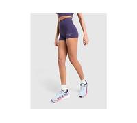 PUMA x HYROX Luxe Shorts - Purple - Womens M