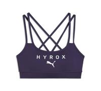 Puma x Hyrox Move Purple Women's Bra, Size S
