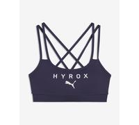 Puma X Hyrox Move Strappy Sports Bra Purple XL Woman