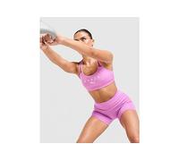 PUMA x HYROX MOVE Strappy Sports Bra - Pink - Womens M