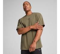 PUMA x HYROX Oversized T-Shirt Men, Loden Green, size XL