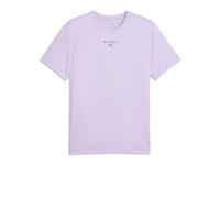 Puma x HYROX Poly Graphic Men's Training T-Shirt | UK L in Purple