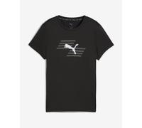 W PUMA x HYROX Poly Graphic TEE
