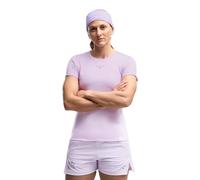 Puma x HYROX Poly Graphic Women's Training T-Shirt | UK S in Light Lavender