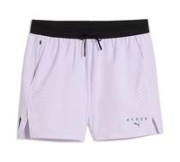 PUMA x Hyrox PWRMODE 5"" Shorts 'Light Lavender' 529238-46 XS