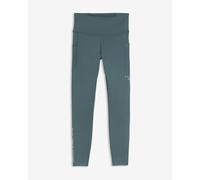 Puma X Hyrox Pwrmode 7/8 Leggings Blue,Grey L Woman